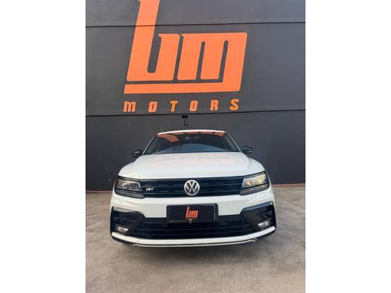VOLKSWAGEN TIGUAN 2.0 350 TSI GASOLINA ALLSPACE R-LINE 4MOTION DSG